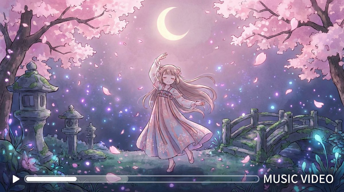海角网原创短片月光舞者